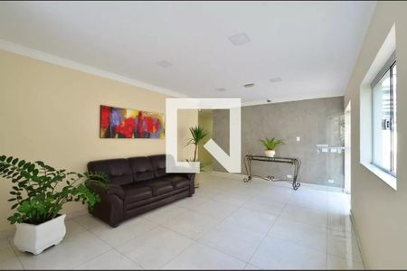 Apartamento à venda com 48m², 2 quartos e 1 vagaHall social