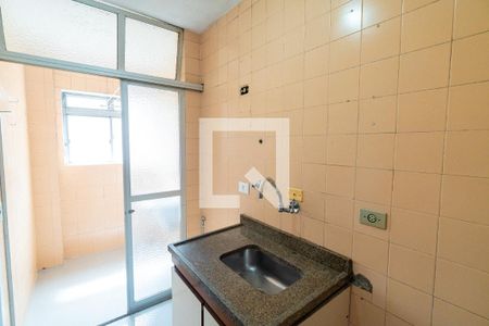 Apartamento à venda com 48m², 2 quartos e 1 vagaCozinha