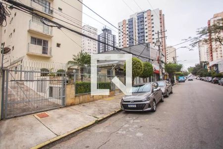 Apartamento à venda com 48m², 2 quartos e 1 vagaFachada e portaria