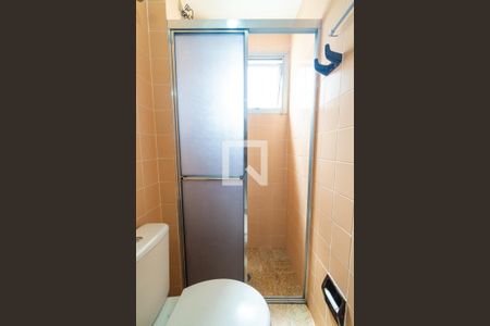 Apartamento à venda com 48m², 2 quartos e 1 vagaBanheiro Detalhe