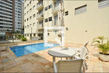 Apartamento à venda com 48m², 2 quartos e 1 vagaÁrea comum - Piscina