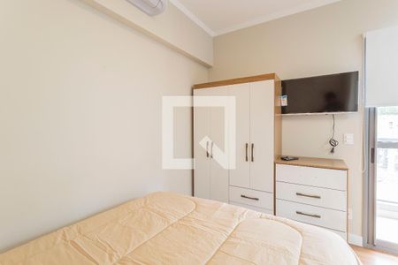 Studio para alugar com 27m², 1 quarto e sem vaga Studio para alugar com 27m², 1 quarto e sem vagaSala/Quarto