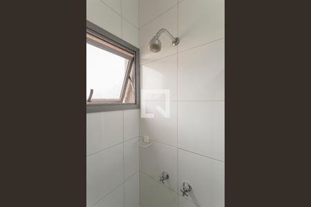 Studio para alugar com 27m², 1 quarto e sem vaga Studio para alugar com 27m², 1 quarto e sem vagaBanheiro