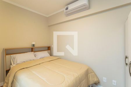 Studio para alugar com 27m², 1 quarto e sem vaga Studio para alugar com 27m², 1 quarto e sem vagaSala/Quarto