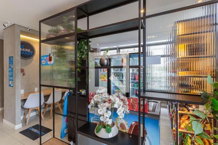 Studio para alugar com 27m², 1 quarto e sem vaga Studio para alugar com 27m², 1 quarto e sem vagaÁrea comum