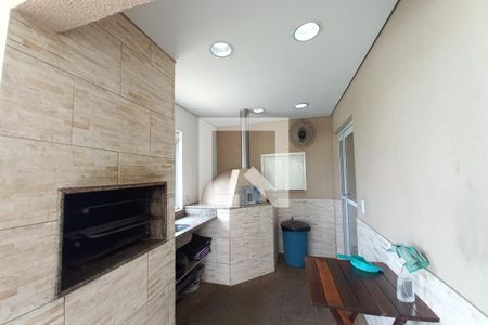 Apartamento para alugar com 57m², 2 quartos e 1 vaga Apartamento para alugar com 57m², 2 quartos e 1 vagaÁrea comum - Churrasqueira