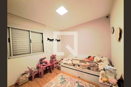 Apartamento à venda com 112m², 3 quartos e 2 vagasQuarto 3