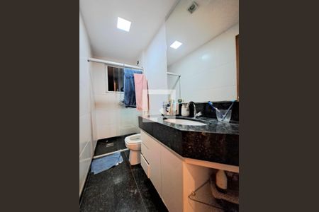 Apartamento à venda com 112m², 3 quartos e 2 vagasBanheiro/Quarto 1