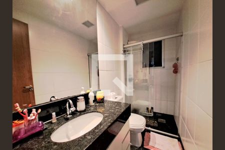 Apartamento à venda com 112m², 3 quartos e 2 vagasBanheiro Social