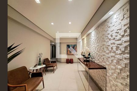 Apartamento à venda com 112m², 3 quartos e 2 vagasHall de Entrada