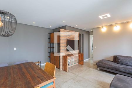 Apartamento à venda com 71m², 2 quartos e 2 vagas Apartamento à venda com 71m², 2 quartos e 2 vagasSala