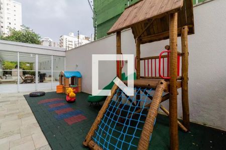 Apartamento à venda com 71m², 2 quartos e 2 vagas Apartamento à venda com 71m², 2 quartos e 2 vagasÁrea comum - Playground