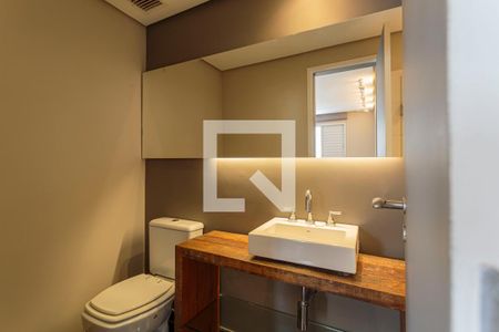 Apartamento à venda com 71m², 2 quartos e 2 vagas Apartamento à venda com 71m², 2 quartos e 2 vagasBanheiro Social