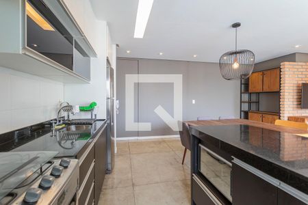Apartamento à venda com 71m², 2 quartos e 2 vagas Apartamento à venda com 71m², 2 quartos e 2 vagasCozinha