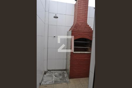 Casa de condomínio à venda com 130m², 3 quartos e 1 vagaChurrasqueira