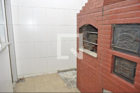 Casa de condomínio à venda com 130m², 3 quartos e 1 vagaChurrasqueira