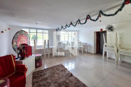Apartamento à venda com 60m², 2 quartos e 1 vagaÁrea comum - Salão de festas