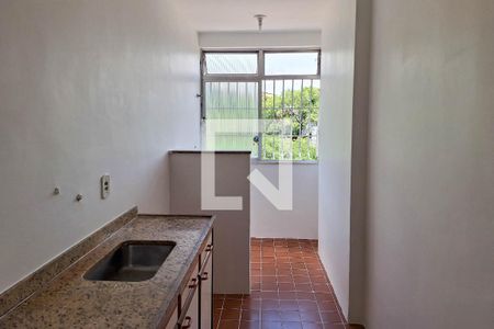 Apartamento à venda com 60m², 2 quartos e 1 vagaCozinha