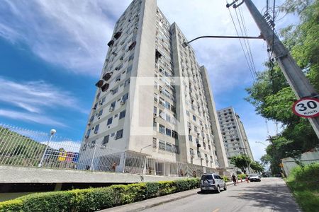 Apartamento à venda com 60m², 2 quartos e 1 vagaFachada