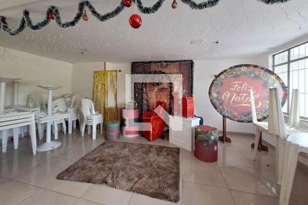 Apartamento à venda com 60m², 2 quartos e 1 vagaÁrea comum - Salão de festas