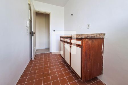 Apartamento à venda com 60m², 2 quartos e 1 vagaCozinha