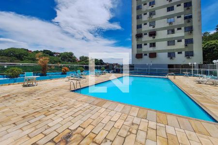 Apartamento à venda com 60m², 2 quartos e 1 vagaÁrea comum - Piscina