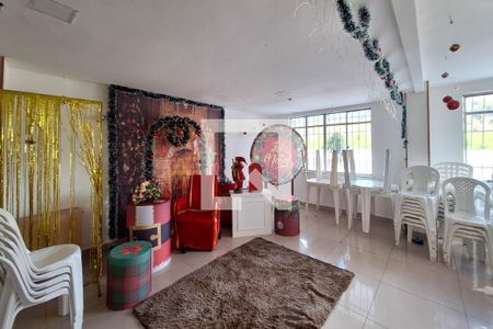 Apartamento à venda com 60m², 2 quartos e 1 vagaÁrea comum - Salão de festas