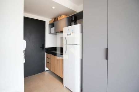 Studio para alugar com 22m², 1 quarto e sem vaga Studio para alugar com 22m², 1 quarto e sem vagaCozinha