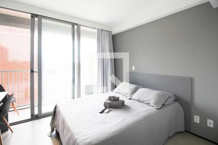 Studio para alugar com 22m², 1 quarto e sem vaga Studio para alugar com 22m², 1 quarto e sem vagaSala