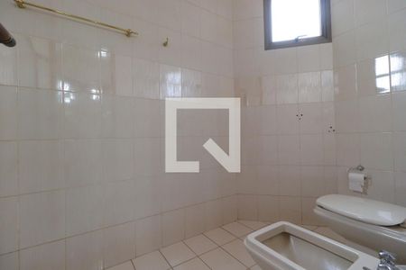 Apartamento para alugar com 171m², 3 quartos e 2 vagasBanheiro da Suíte 2 e 3