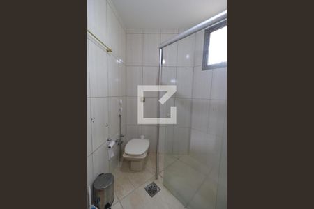 Apartamento para alugar com 171m², 3 quartos e 2 vagasBanheiro da Suíte 1