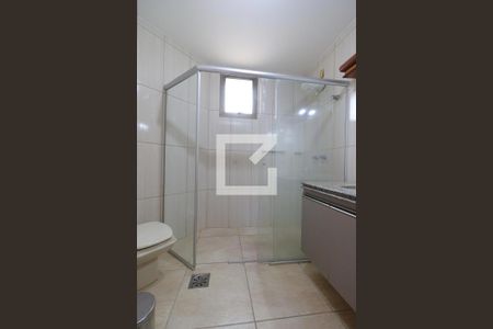 Apartamento para alugar com 171m², 3 quartos e 2 vagasBanheiro da Suíte 1