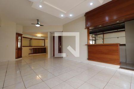 Apartamento para alugar com 171m², 3 quartos e 2 vagasSala