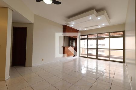 Apartamento para alugar com 171m², 3 quartos e 2 vagasSala