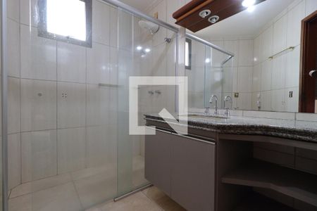 Apartamento para alugar com 171m², 3 quartos e 2 vagasBanheiro da Suíte 1