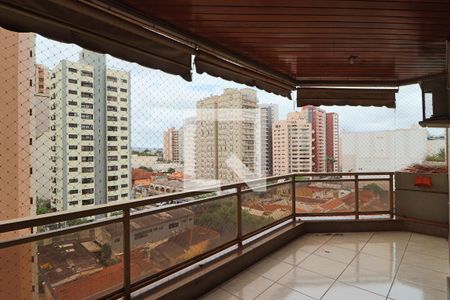 Apartamento para alugar com 171m², 3 quartos e 2 vagasSacada