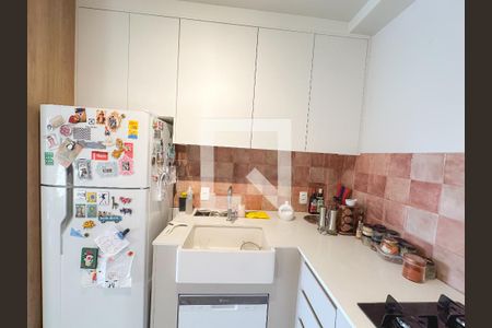Apartamento para alugar com 48m², 1 quarto e 1 vaga