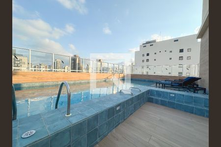 Apartamento para alugar com 48m², 1 quarto e 1 vaga