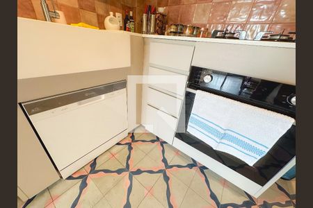 Apartamento para alugar com 48m², 1 quarto e 1 vaga