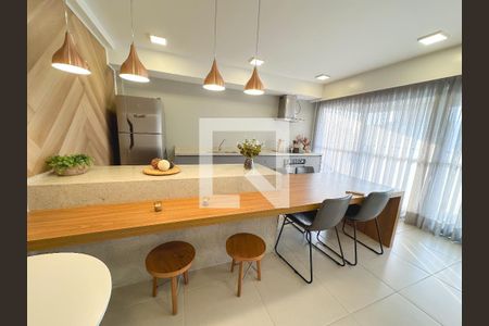 Apartamento para alugar com 48m², 1 quarto e 1 vaga