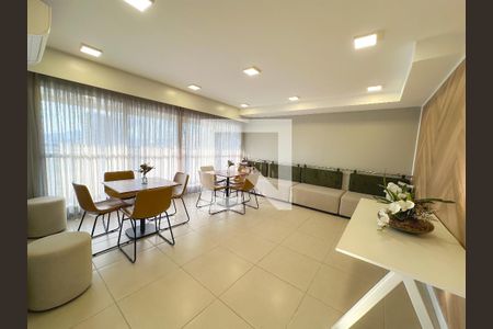 Apartamento para alugar com 48m², 1 quarto e 1 vaga