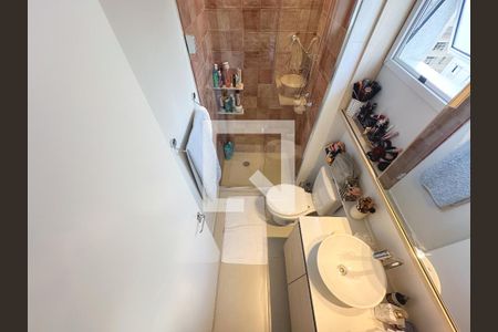 Apartamento para alugar com 48m², 1 quarto e 1 vaga
