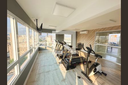 Apartamento para alugar com 48m², 1 quarto e 1 vaga