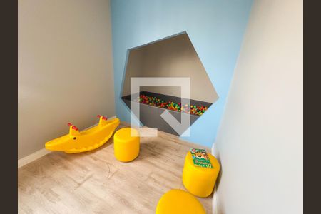 Apartamento para alugar com 48m², 1 quarto e 1 vaga