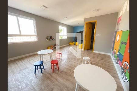 Apartamento para alugar com 48m², 1 quarto e 1 vaga