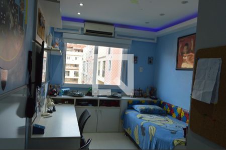 Apartamento à venda com 100m², 3 quartos e 2 vagasQuarto 2