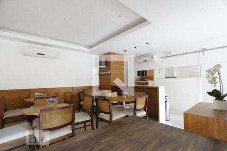 Apartamento à venda com 100m², 3 quartos e 2 vagasÁrea comum - Salão de festas