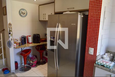Apartamento à venda com 100m², 3 quartos e 2 vagasCozinha