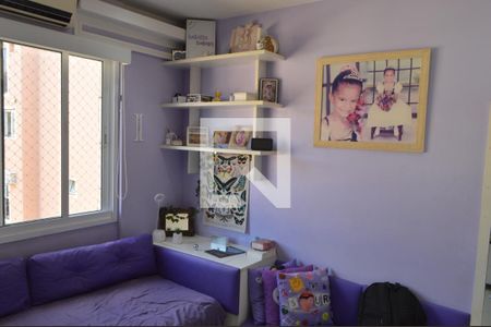 Apartamento à venda com 100m², 3 quartos e 2 vagasQuarto 1