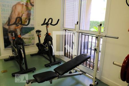 Apartamento à venda com 100m², 3 quartos e 2 vagasÁrea comum - Academia